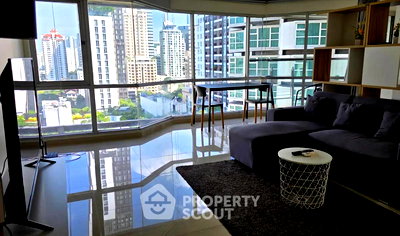Condos for sale : 1-BR Condo at Sukhumvit Suite near BTS Nana (ID 2874534)