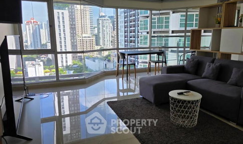 1-BR Condo at Sukhumvit Suite near BTS Nana (ID 2874534)
