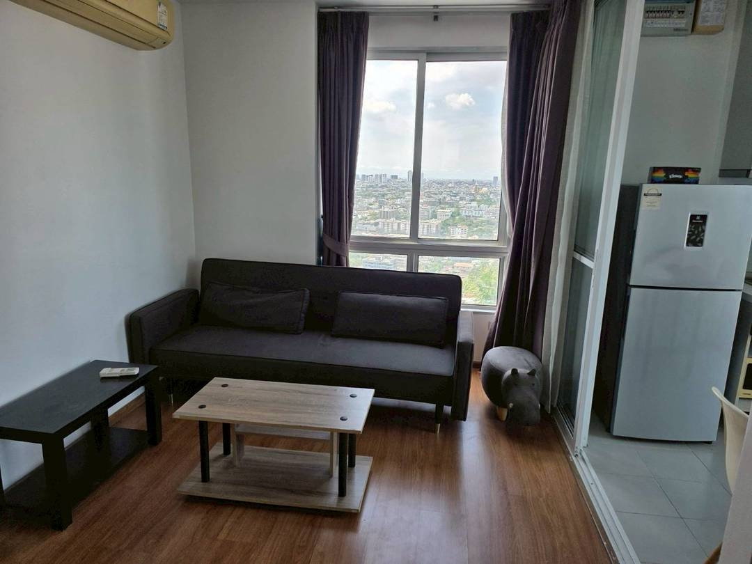 รูป The Base Sukhumvit 77 corner unit for rent - รูปที่ 4/7