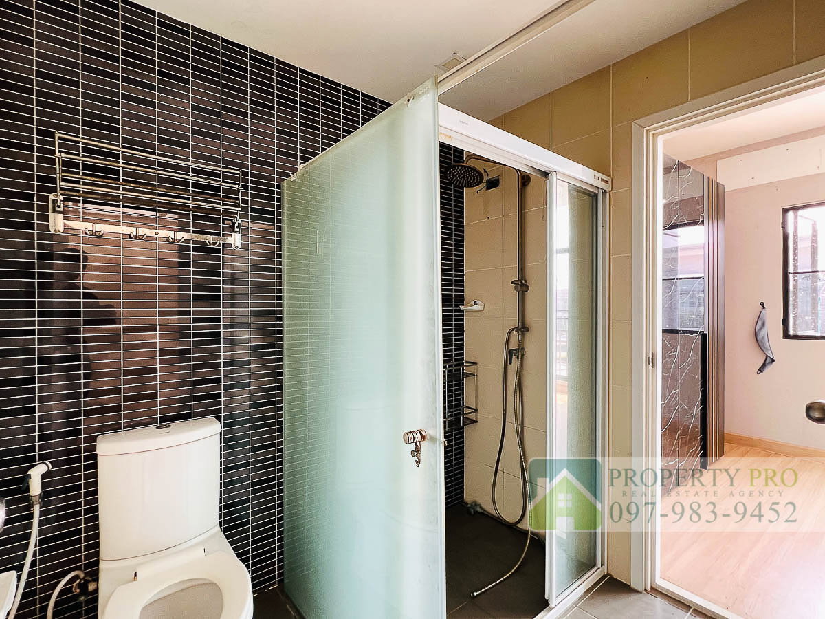 รูป ขาย บ้าน พฤกษาวิลล์ 85 เลียบคลองทวีวัฒนา บ้านทาวน์เฮาส์ 2 ชั้น แบบ 3 ห้องนอน 23 ตรว 128 ตรม มีส่วนต่อเติม ใกล้ ทวีวัฒนา เพชรเกษม บางแค : EL26S-003 - รูปที่ 14/22