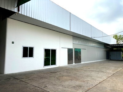 Factory for rent แคราย : Factory for rent food and cosmetic 420 sqm. nonthaburi