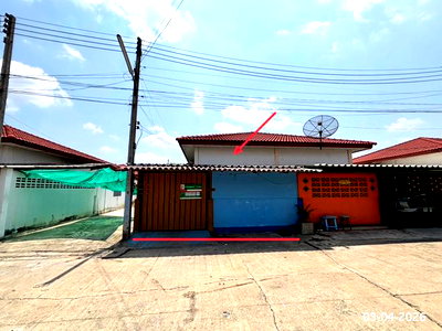 Townhouses for sale Nakhon Pathom : TOWN HOUSE 22.5 Sq.w. Bang Len Nakhon Pathom for 950,000