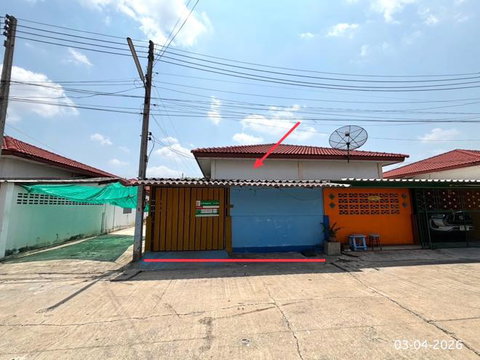 ทาวน์เฮ้าส์ 22.5 ตร.วา บางเลน รุ่งเรือง บางเลน นครปฐม 950,000
