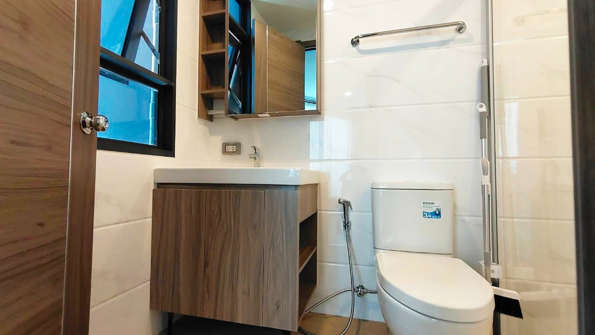 picture for Rent Artisan Ratchada Condo 🍂 near MRT Huai khwang , Bangkok - 9/16