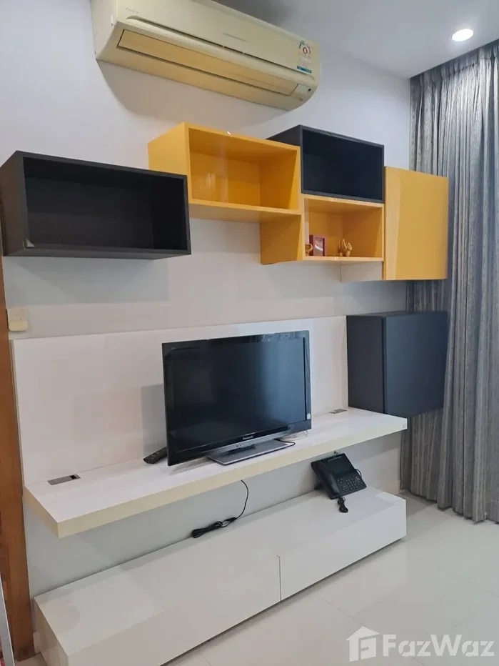 รูป ขาย คอนโด 1 ห้องนอน ในโครงการ เซอร์เคิล คอนโดมิเนียม 1639810 - รูปที่ 6/7