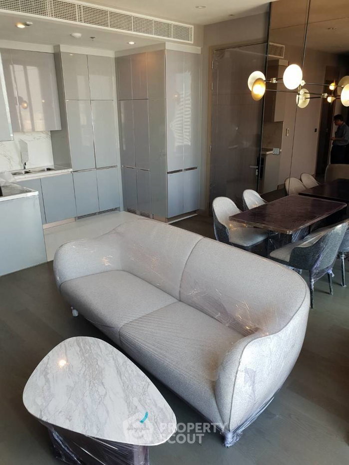picture 2-BR Condo at The Esse At Singha Complex near MRT Phetchaburi (ID 2874472) - 3/13