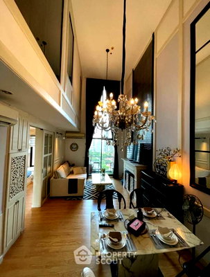 Condos for sale Thailand Cultural Centre  : 2-BR Condo at Villa Asoke near MRT Phetchaburi (ID 2874269)