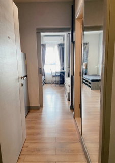 รูปภาพ For Rent ✨Chapter One Midtown Ladprao 24✨ Beautiful room, great location, close to 🚅MRT Ladprao. 💙🧡PS-32527367 Contact Us 💚Line ID @propsync