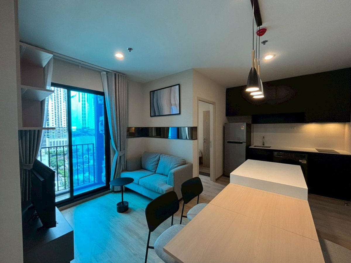 รูป Nue District R9 ห้องพักสภาพดีให้เช่า   - รูปที่ 2/10