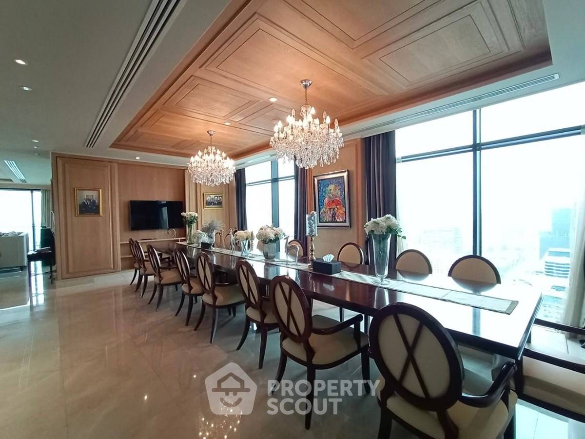 รูป คอนโด 3-ห้องนอน ที่ เดอะ เรสซิเดนเซส แอท เซนต์ รีจิส ใกล้ BTS ราชดำริ (ID 2873987) - รูปที่ 5/12