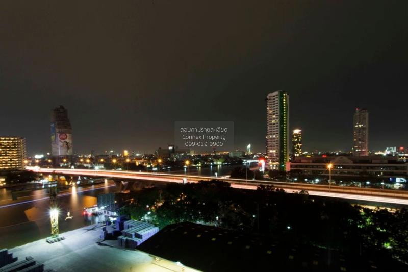 รูป เช่าคอนโด  เดอะ ริเวอร์ BTS-สะพานตากสิน คลองต้นไทร เขต คลองสาน กรุงเทพ CX-32368 ✅ ทักไลน์ @connexproperty ตอบทันที ทีมงานมืออาชีพ ✅ - รูปที่ 7/8
