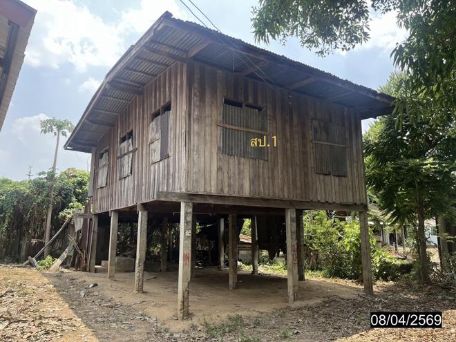 รูป บ้านเดี่ยว 142 ตร.วา เชียงขวัญ ร้อยเอ็ด 541,000 - รูปที่ 3/22