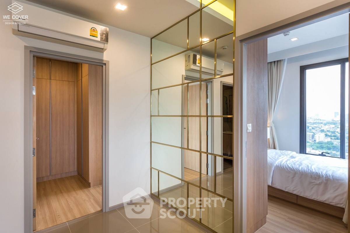 รูป คอนโด 2-ห้องนอน ที่ เอ็ม จตุจักร ใกล้ BTS สะพานควาย (ID 2870921) - รูปที่ 38/41