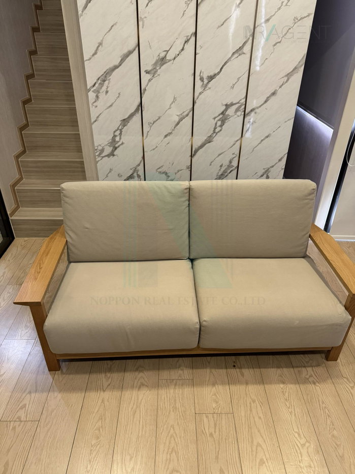 รูป 📌 ให้เช่าคอนโด ชีวาทัย เรสซิเดนซ์ อโศก อาคาร 1 ชั้น 22 Duplex ขนาด 44 ตรม ใกล้ ตลาดอยู่เจริญ - รูปที่ 2/8