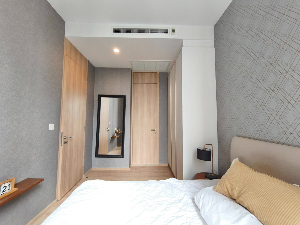 picture 1-BR Condo at Noble BE 19 near BTS Asoke Mrt Sukhumvit - 10/11