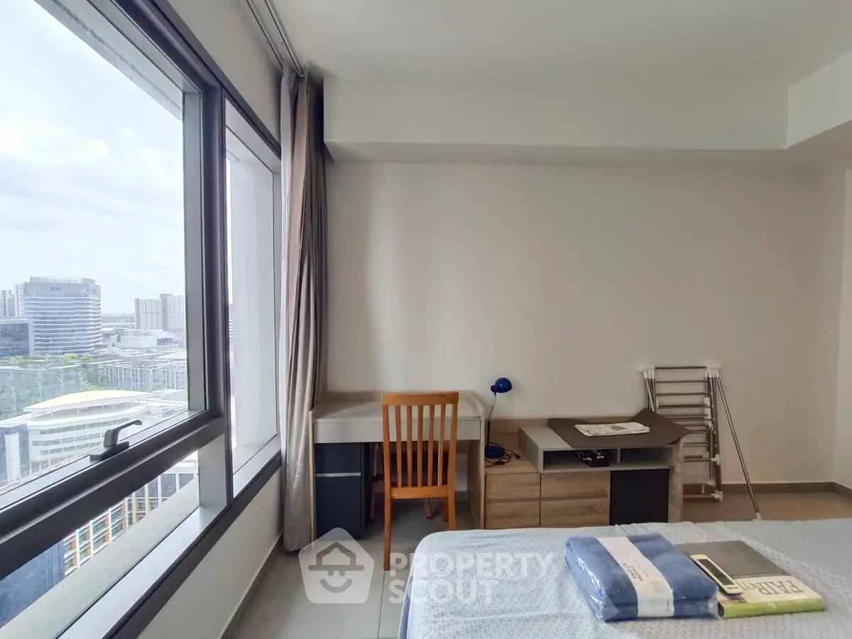 รูป คอนโด 1 ห้องนอน ชั้นสูง 19 ห้อง 45 ตร.ม. โครงการ The Lofts Ekkamai ใกล้ BTS เอกมัย 200 ม. (ID 2873860) - รูปที่ 10/15