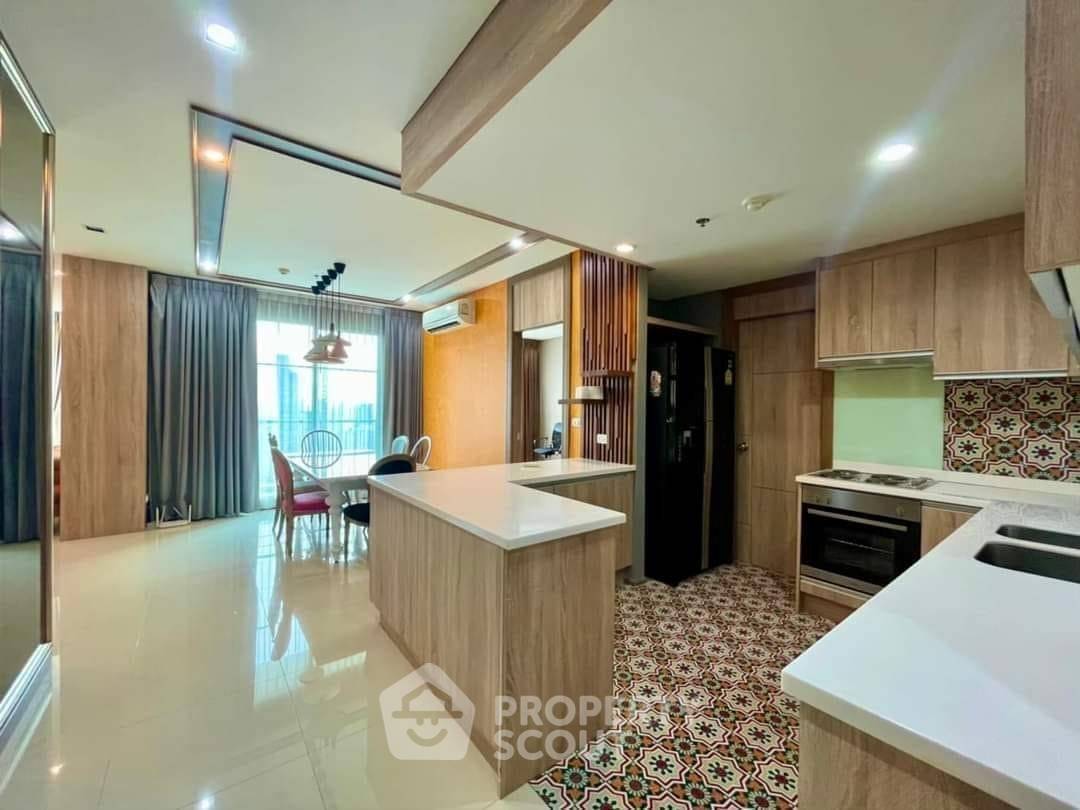 picture 2-BR Condo at Villa Asoke near MRT Phetchaburi (ID 2874489) - 6/12