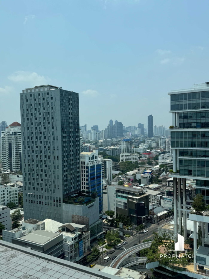 รูป PM029540✨Flash Deal ✨ Quattro By Sansiri (3Bed 3Bath 122SQM.) พร้อมอยู่ ! เพียง 110,000 บาทต่อเดือน Tel.0981315848 @propmatch - รูปที่ 15/15