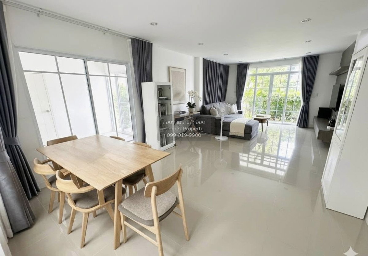 รูป ขายบ้าน  ชวนชื่น ซิตี้ วัชรพล - รามอินทรา ท่าแร้ง เขต บางเขน กรุงเทพ CX-152473 ✅ ทักไลน์ @connexproperty ตอบทันที ทีมงานมืออาชีพ ✅ - รูปที่ 8/12