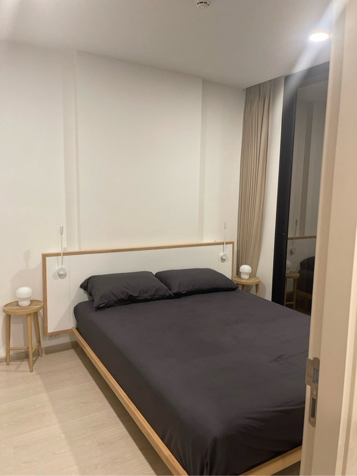 รูป ห้องพร้อมอยู่ ใกล้ BTS เอกมัย 350 ม. | Noble Ambience Sukhumvit 42 - รูปที่ 10/21
