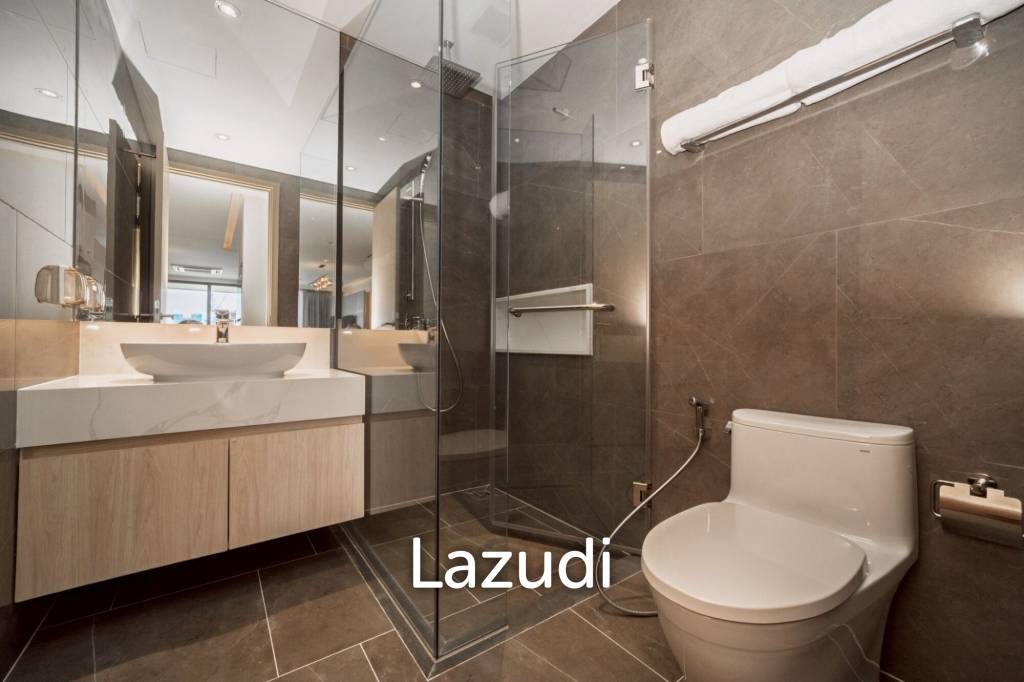 รูป 115.0 ตร.ม.  2 ห้องนอน  2 ห้องน้ำ คอนโดสำหรับ ขาย & เช่าใน เชิงทะเล - รูปที่ 29/33