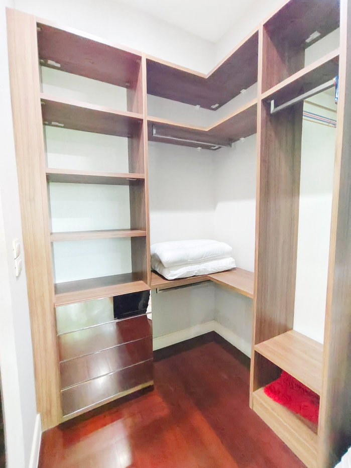 รูป บ้านเดี่ยวหรู หมู่บ้าน ลดาวัลย์ รัตนาธิเบศร์ แต่งสวย พร้อมเฟอร์บิ้วท์อิน  ติดรถไฟฟ้า สถานี ท่าอิฐ เพียงเดินเท้า 100 เมตร - รูปที่ 24/33