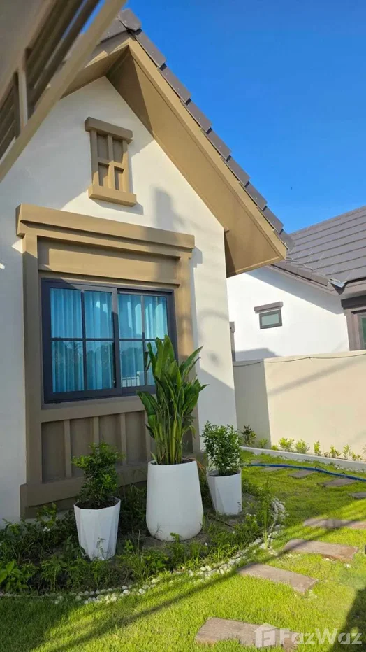 รูป บ้านเดี่ยวให้เช่า 3 ห้องนอน ในโครงการ เดอะวิช3 ป่าคลอก 6246559 - รูปที่ 1/19