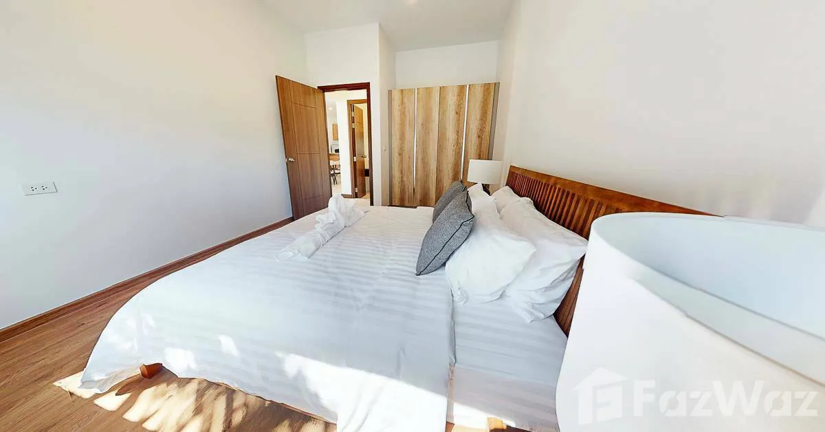 picture 2 Bedroom Villa for rent at Shambhala Sol 1063486 - 9/16