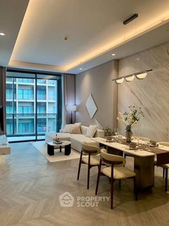 รูปภาพ 2-BR Condo at The Estelle Phrom Phong near BTS Phrom Phong (ID 2872950)