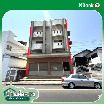 รูป อาคารพาณิชย์ 106 ตร.วา เมืองบุรีรัมย์ บุรีรัมย์ 9.9M - รูปที่ 38/40