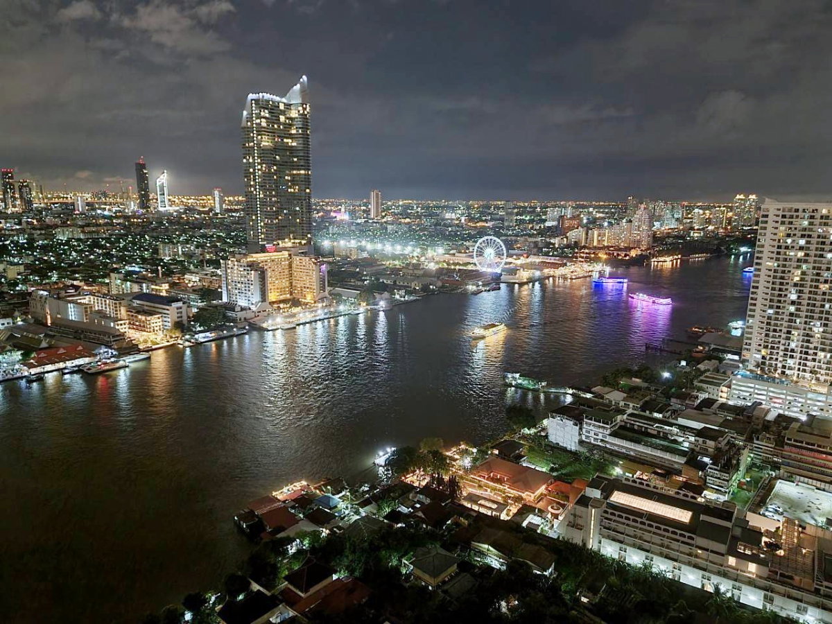 รูป คอนโดให้เช่า แชปเตอร์ เจริญนคร-ริเวอร์ไซด์ (ห้องวิวสวย!!!) ติดแม่น้ำเจ้าพระยา - รูปที่ 11/11