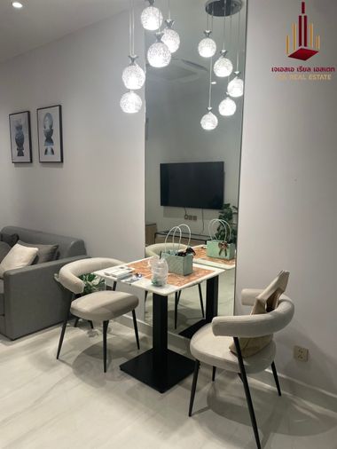 Studio condo for rent, 44 sqm, Supalai ICON Sathorn