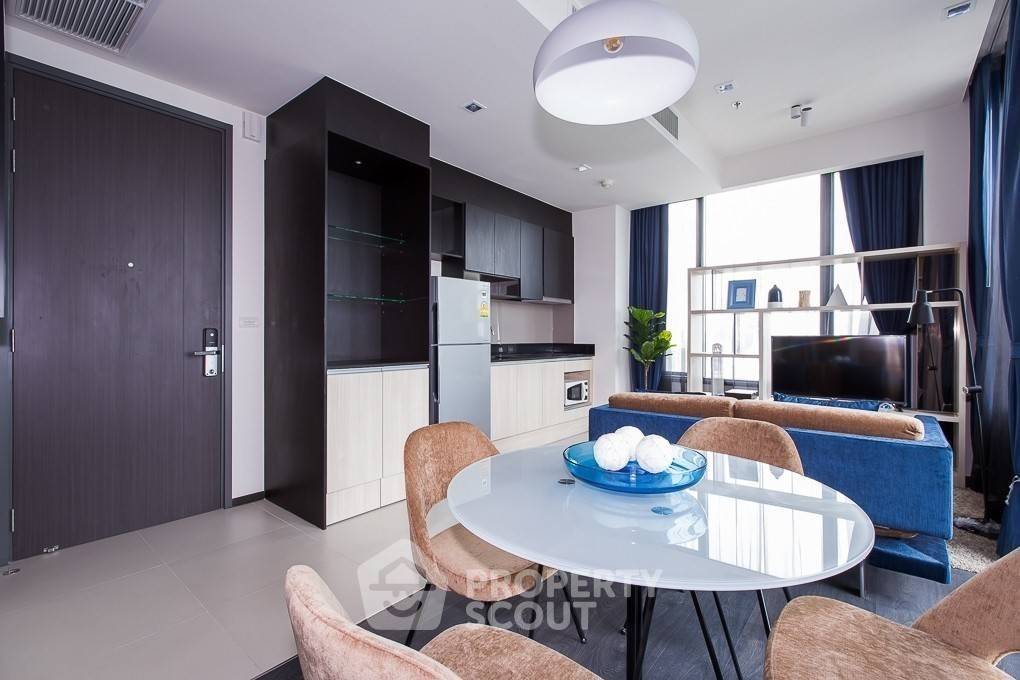 picture 2-BR Condo at The Edge Sukhumvit 23 near MRT Sukhumvit (ID 2874600) - 2/12