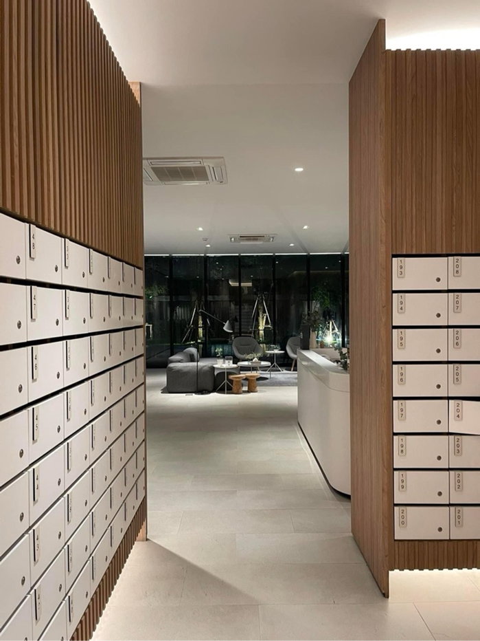 รูป ห้องพร้อมอยู่ ใกล้ BTS เอกมัย 350 ม. | Noble Ambience Sukhumvit 42 - รูปที่ 19/21