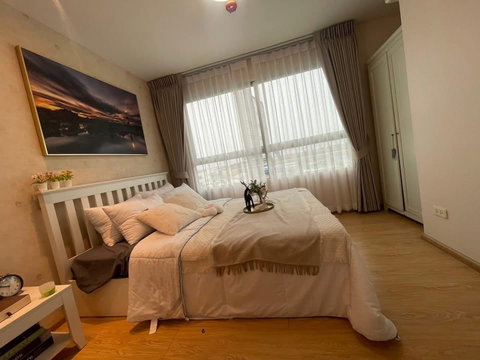 #A124272 ✅ 7/5/69 ให้เช่า D condo Rattanathibet  📲📢สอบถาม ld line @condoboy 
