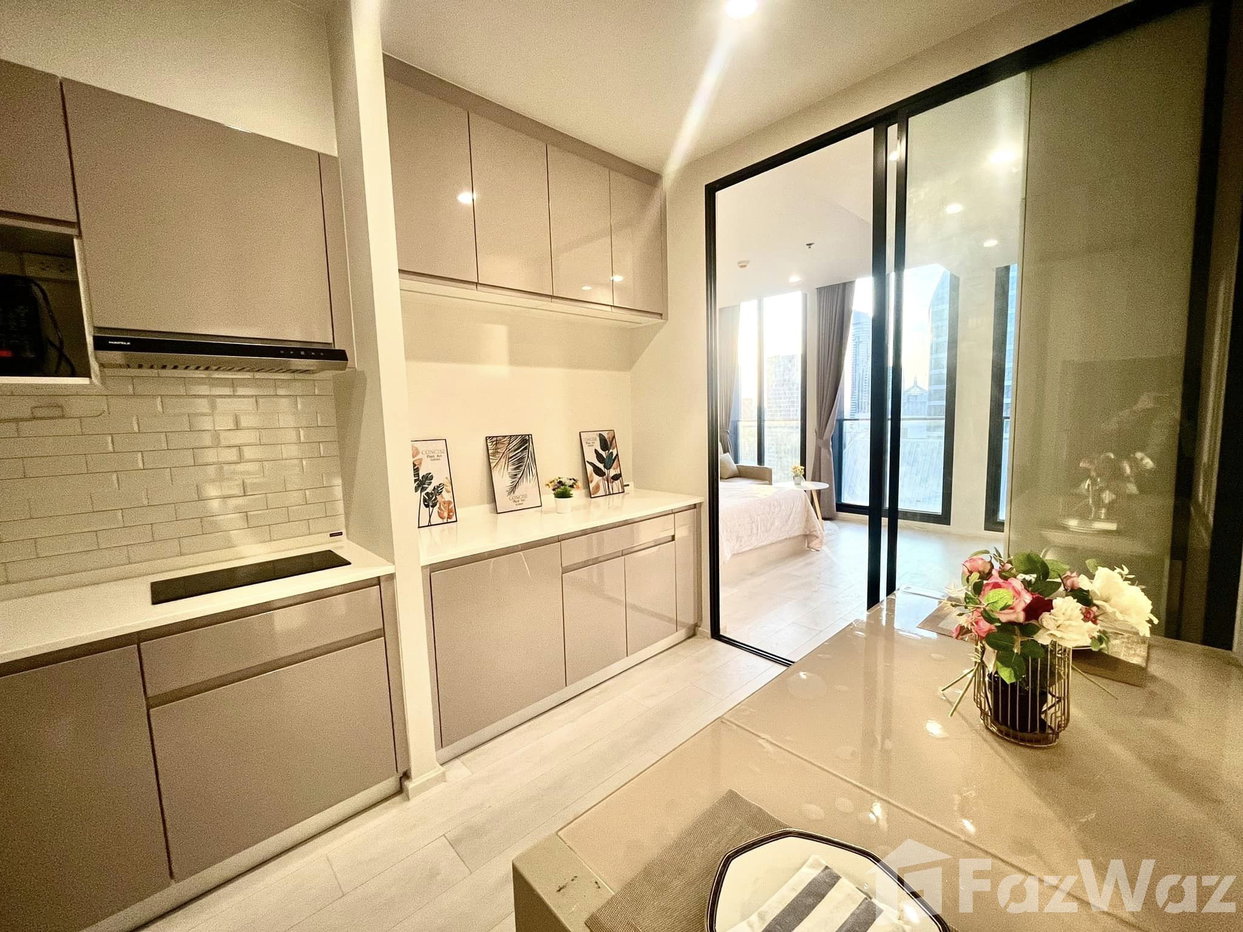 รูป ขาย คอนโด 1 ห้องนอน ในโครงการ โนเบิล เพลินจิต 1816442 - รูปที่ 1/7