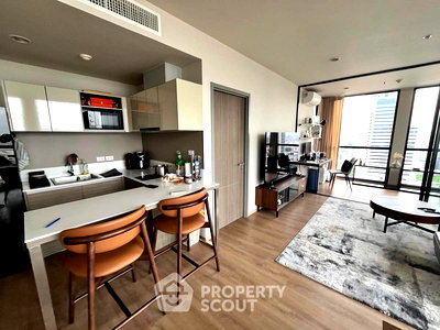 Condos for sale Silom Commercial College : 2-BR Condo at The Issara Sathorn in Thung Maha Mek (ID 2867366)