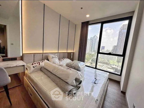 คอนโด 2-ห้องนอน ที่ ไอดีโอ คิว สุขุมวิท 36 ใกล้ BTS ทองหล่อ (ID 2873338)