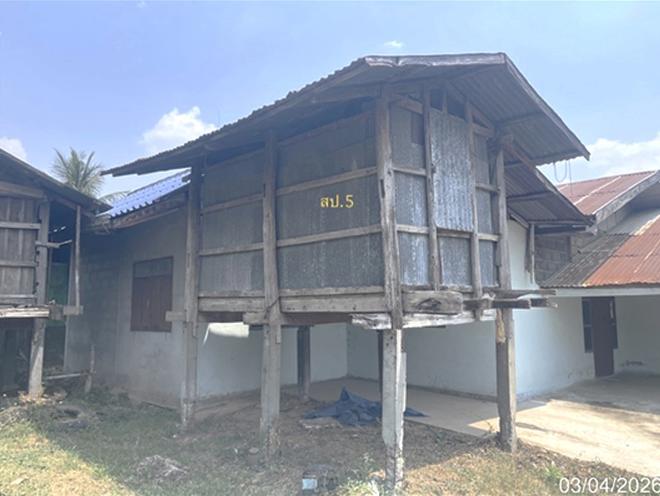 รูป บ้านเดี่ยว 167 ตร.วา ศรีสมเด็จ ร้อยเอ็ด 2.4M - รูปที่ 19/44