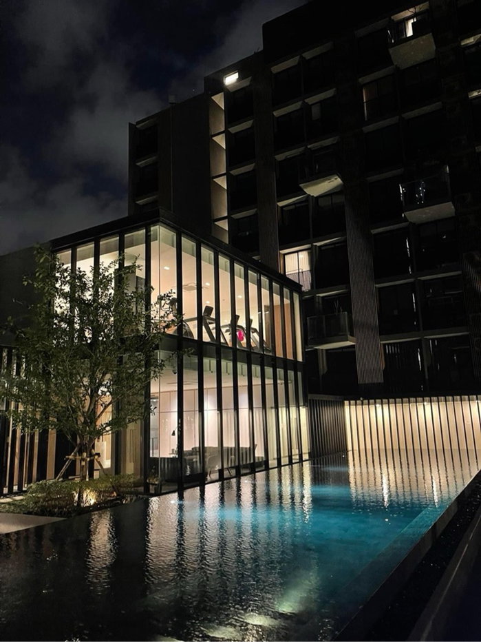 รูป ห้องพร้อมอยู่ ใกล้ BTS เอกมัย 350 ม. | Noble Ambience Sukhumvit 42 - รูปที่ 18/21