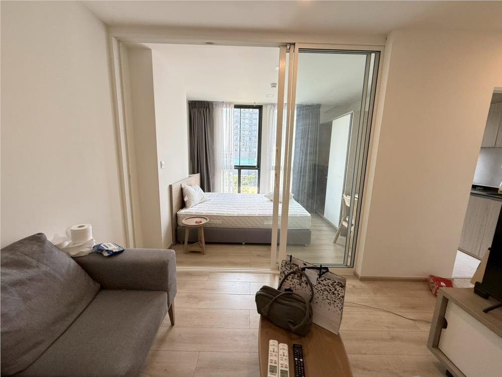 picture Chambers On Nut Station 1Bedroom/1Bathroom 8Floor 27.03 s.qm - 7/10