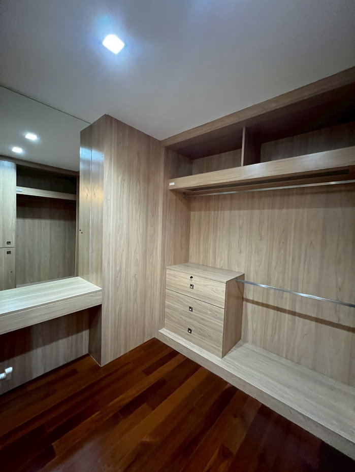 รูป For rent condo low rise at the Address sukhumvit 61 (S03-2312) - รูปที่ 13/42