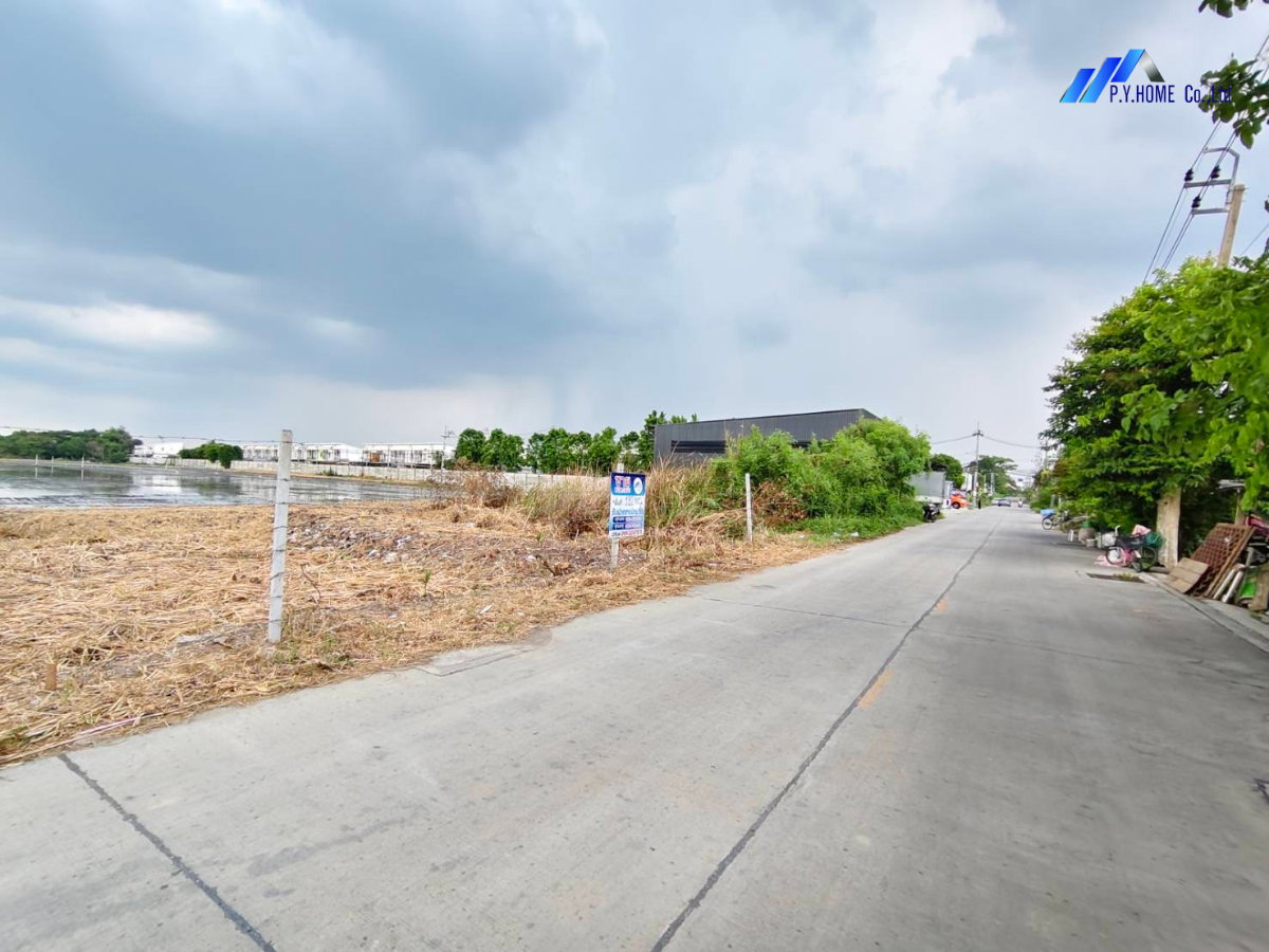 picture Land for Sale, Tiwanon-Pak Kret 34 | 192 Square Wah - 2/5