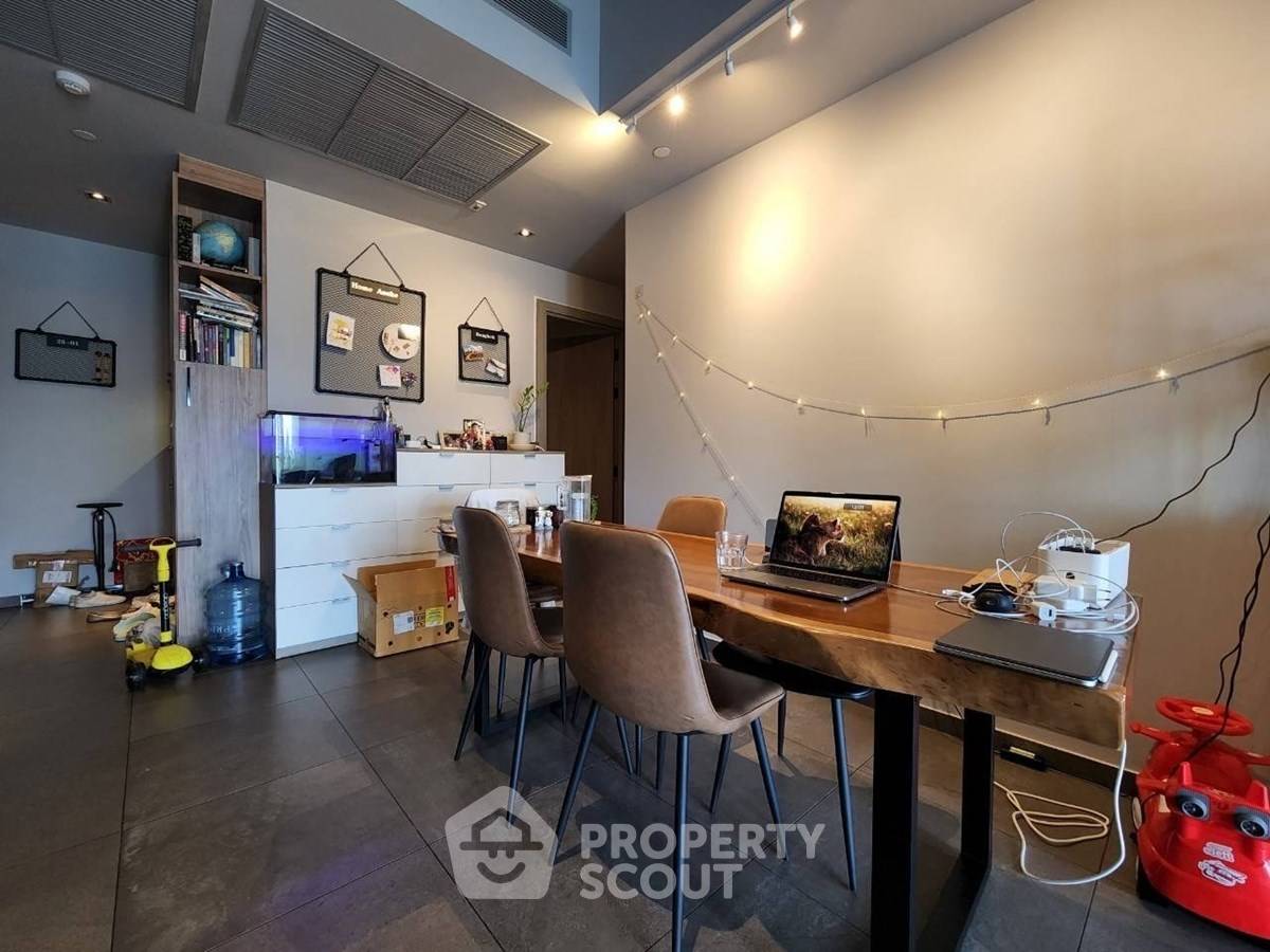 picture 2-BR Condo at The Lofts Asoke near MRT Phetchaburi (ID 2873881) - 8/16