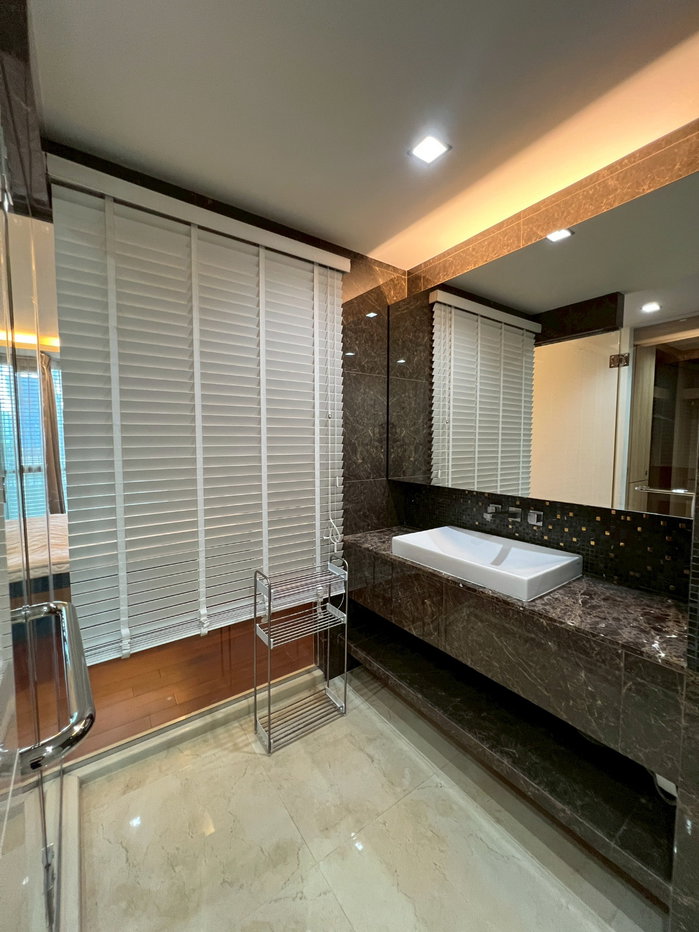 รูป For rent condo low rise at the Address sukhumvit 61 (S03-2312) - รูปที่ 3/42
