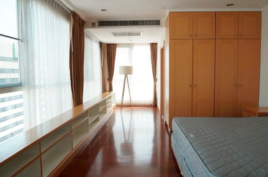 picture LTH15288 – Penthouse Condo Pet-Friendly for Rent Phrom Phong | City Lifestyle Best Value | Near BTS Phrom Phong | 220,000 THB | เพนท์เฮ้าส์ให้เช่า พร้อมพงษ์ ห้องใหญ่พิเศษ เลี้ยงสัตว์ได้ คุ้มค่า ใกล้ BTS พร้อมพงษ์ - 3/6