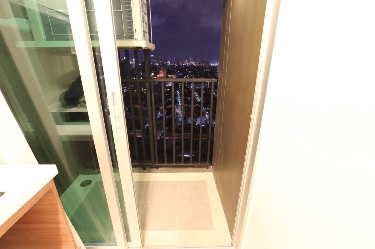 รูป ขายคอนโดFuse Chan-Sathorn อาคาร A ชั้น 26 ทำเลดี พร้อมเข้าอยู่ ใกล้โลตัสพระราม 3 - รูปที่ 7/13
