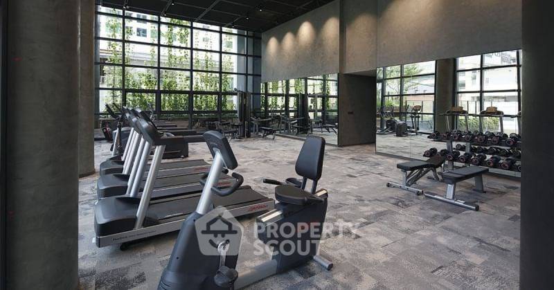 picture 2-BR Condo at The Lofts Asoke near MRT Phetchaburi (ID 2874563) - 15/17