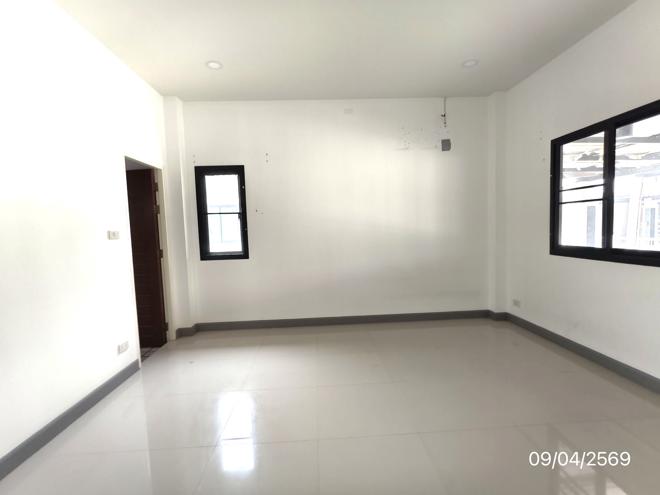 รูป บ้านเดี่ยว 55 ตร.วา ทรัพย์สมบูรณ์ สารภี เชียงใหม่ 1.6M - รูปที่ 6/28