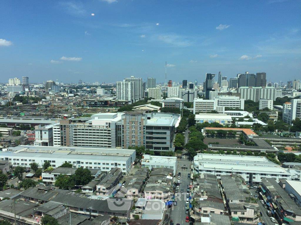 picture 1-BR Condo at Ideo Q Chula Samyan near MRT Sam Yan (ID 699086) - 4/6